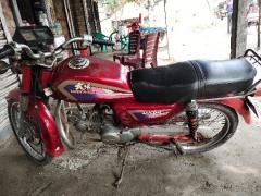 Dayang Bullet 125